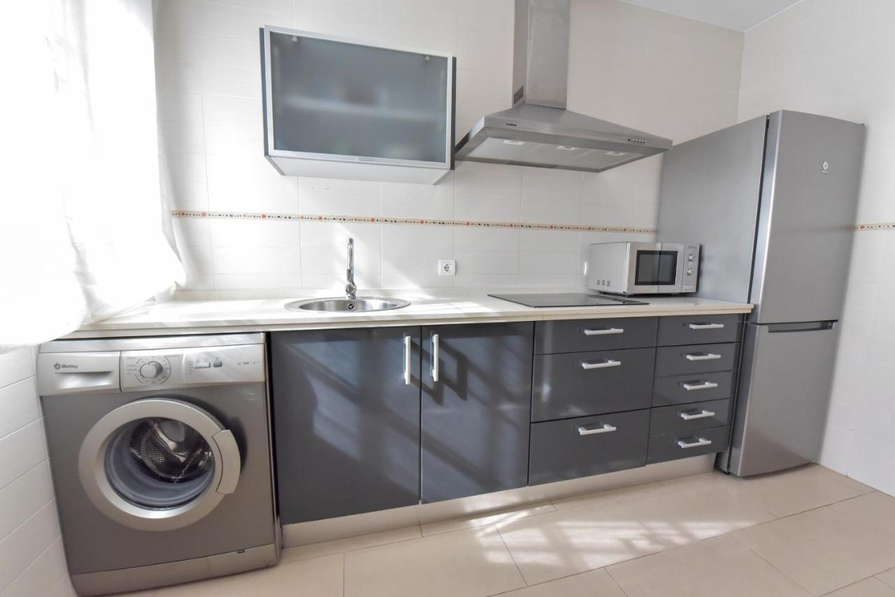 New! Retro Apartment In Central Neighbourhood Sevilla Dış mekan fotoğraf