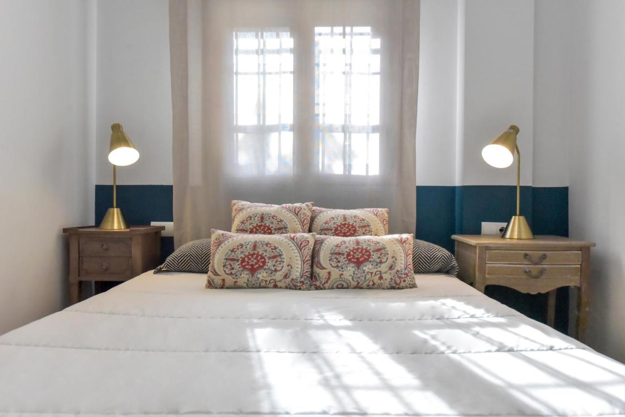 New! Retro Apartment In Central Neighbourhood Sevilla Dış mekan fotoğraf