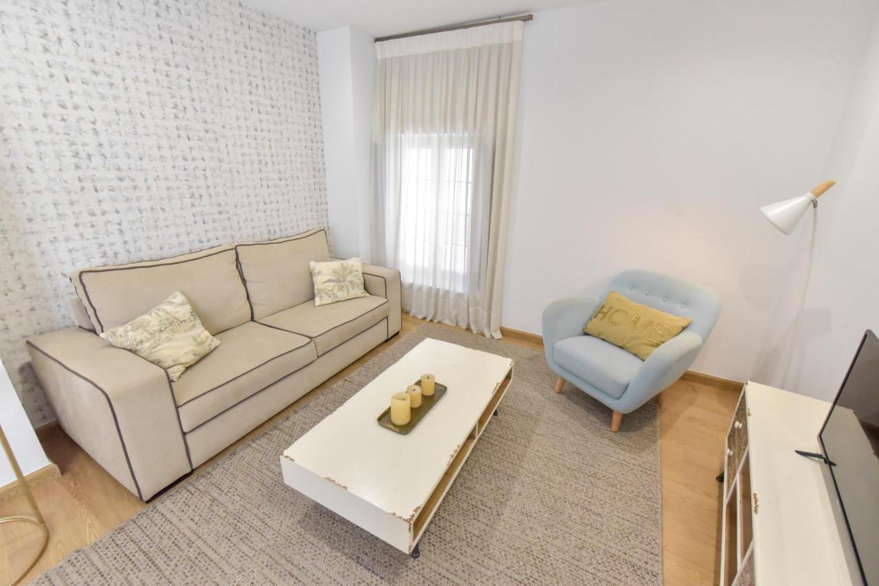New! Retro Apartment In Central Neighbourhood Sevilla Dış mekan fotoğraf