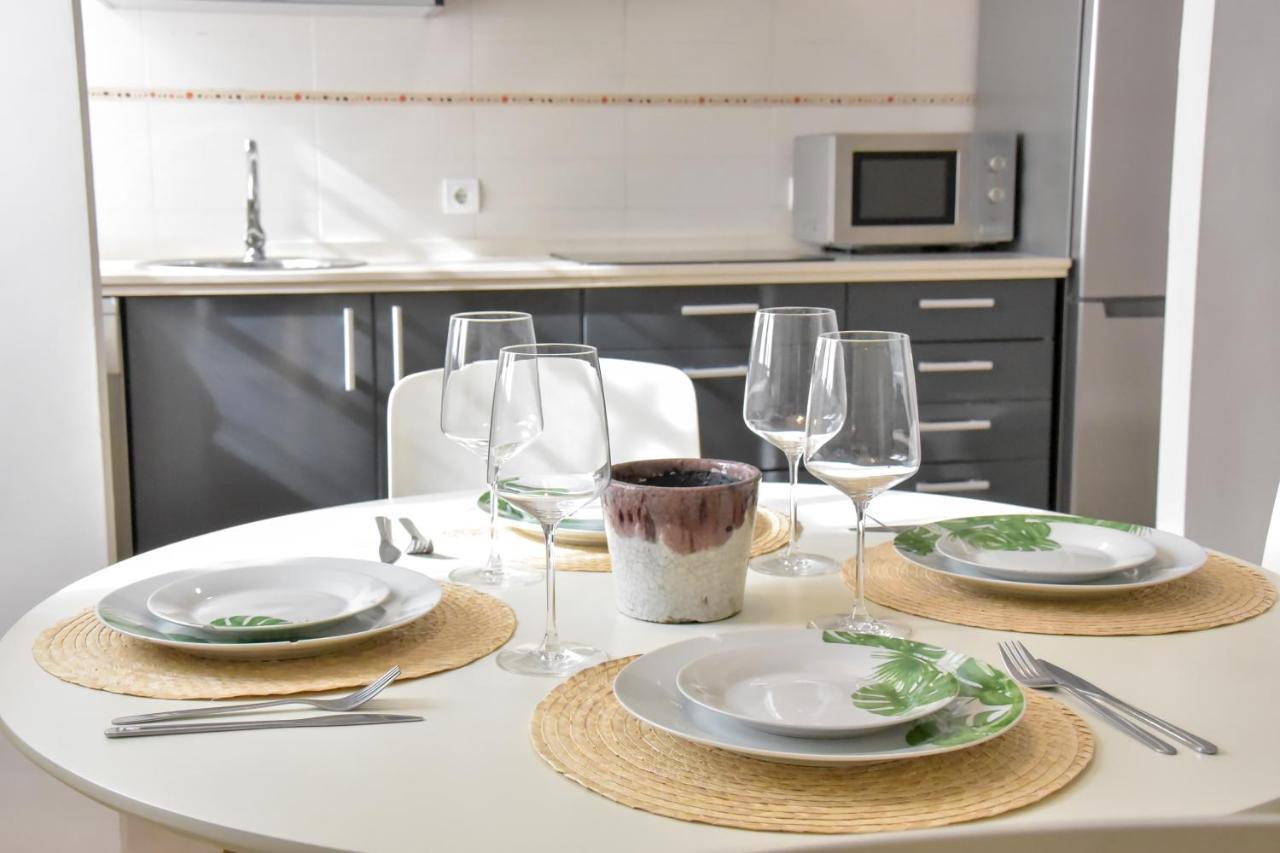 New! Retro Apartment In Central Neighbourhood Sevilla Dış mekan fotoğraf