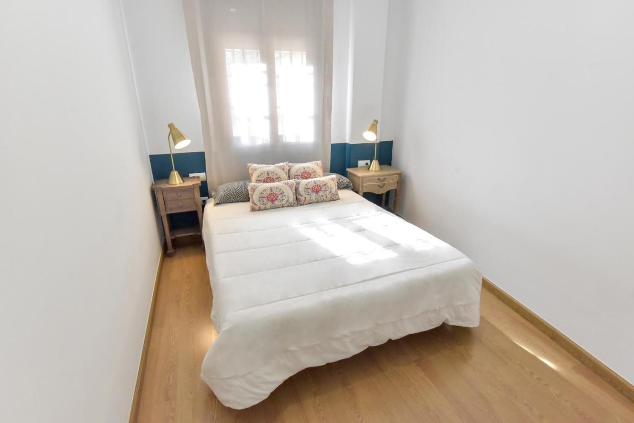New! Retro Apartment In Central Neighbourhood Sevilla Dış mekan fotoğraf